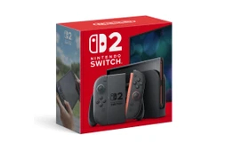 Nintendo Switch 2 Console