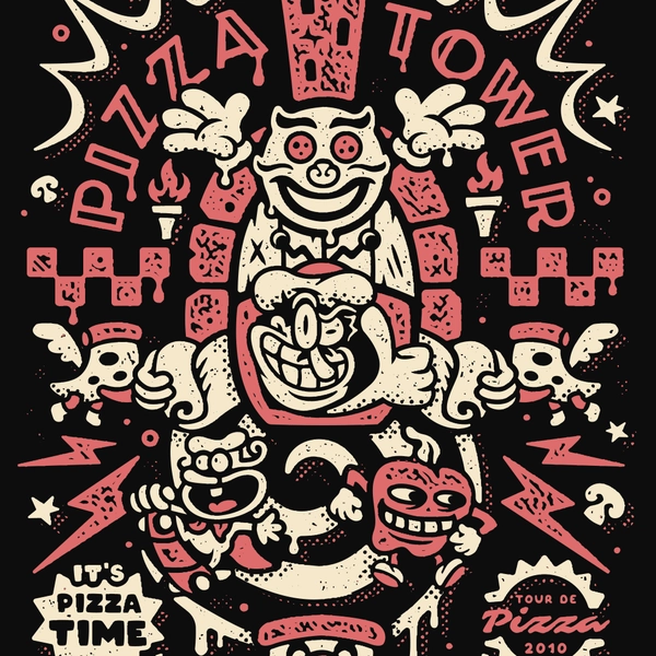 P-Rank Hoodie | Unisex L / Heather Black