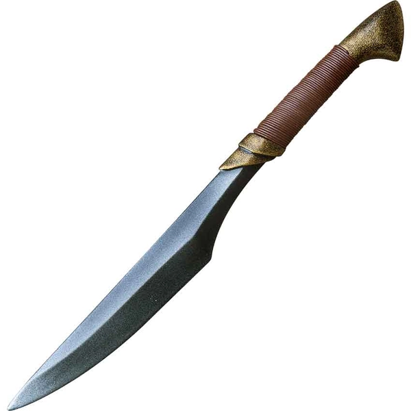 Wild Elf LARP Dagger - Medieval Collectibles