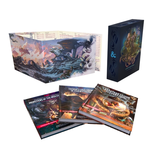Rules Expansion Gift Set