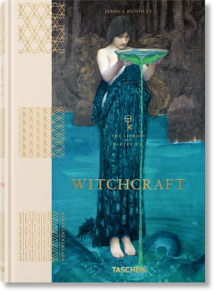 Witchcraft. The Library of Esoterica. TASCHEN Books