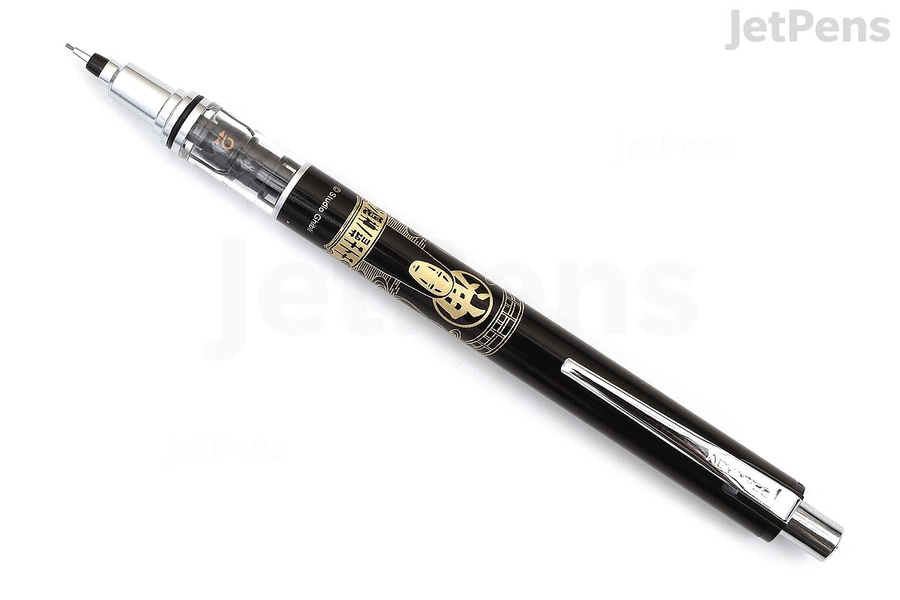 Uni Kuru Toga Advance Mechanical Pencil - 0.5 mm - Studio Ghibli - Spirited Away