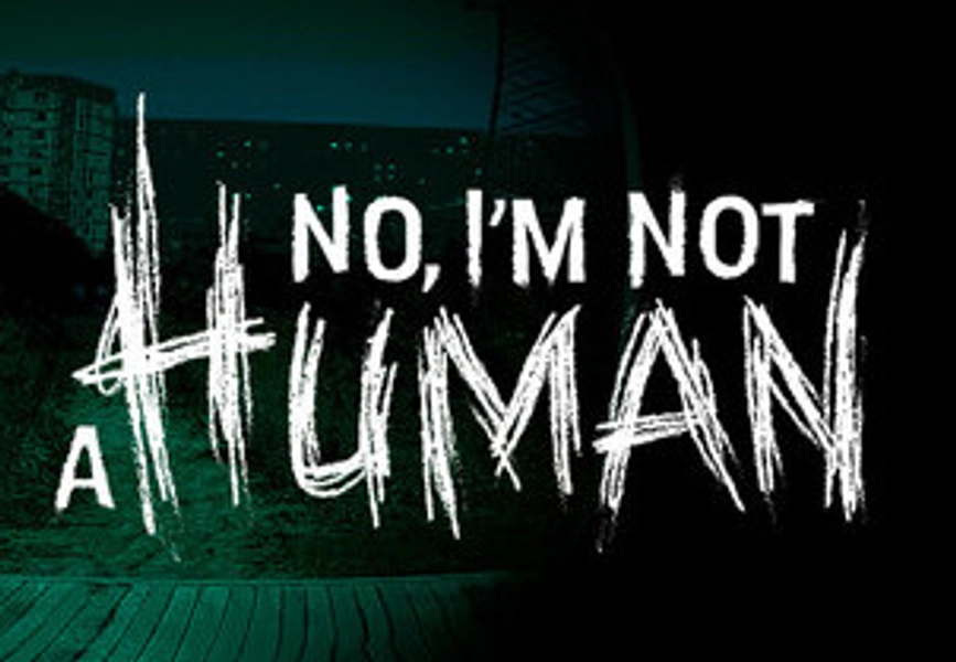 No I'm not a Human PC Steam CD Key