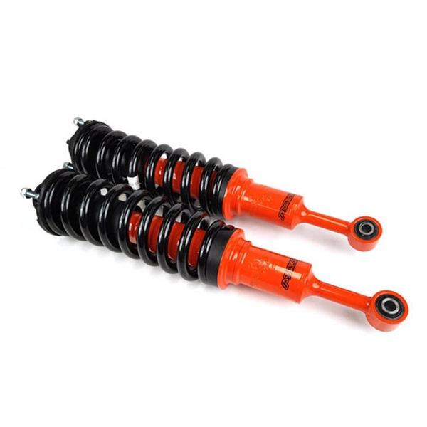Outback Armour Suspension Kit For Ford Ranger