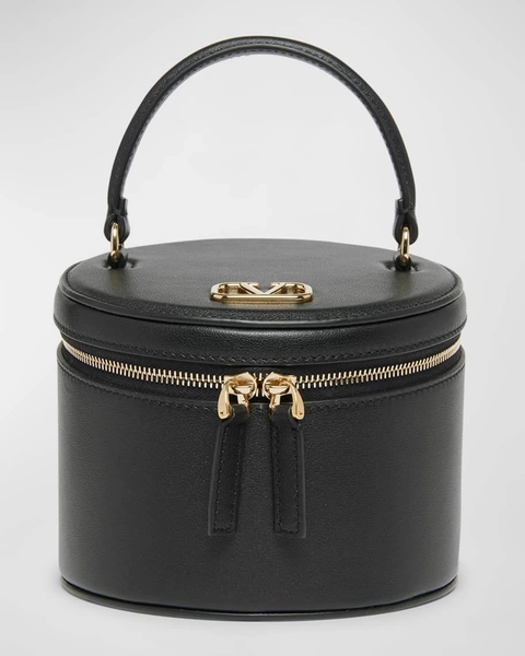 VLOGO Leather Jewelry Box