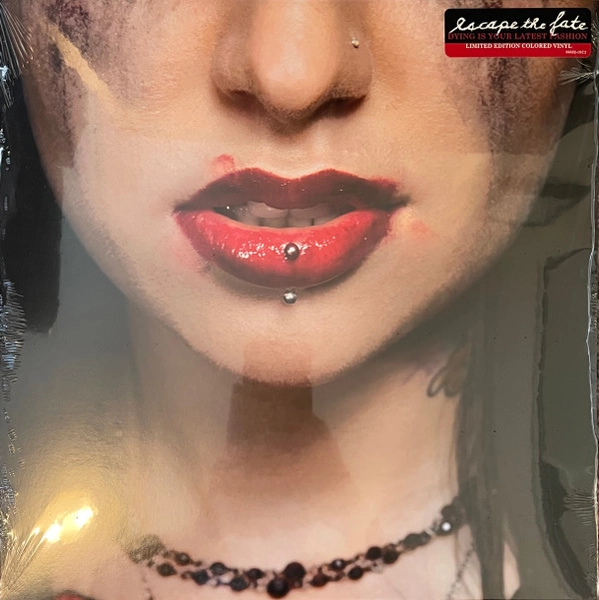 Escape The Fate - Dying Is Your Latest Fashion (Vinyl)