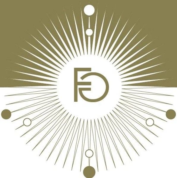 Edles Herzkissen Samt braun Mocca mit Webpelz Fell 41 cm – Flourou Luxury Interior Design & Art