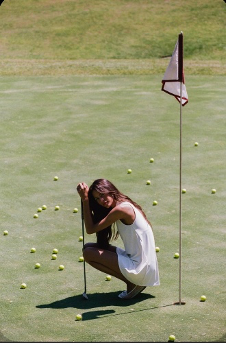 Golf Classes £89