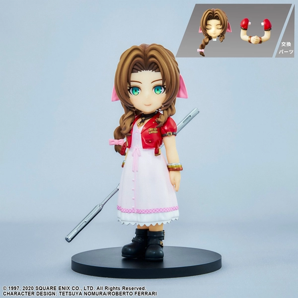 Final Fantasy VII Remake Adorable Arts - Aerith Gainsborough 