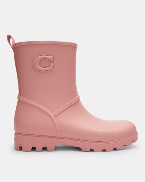 Pink Petal Ryder Rainboot