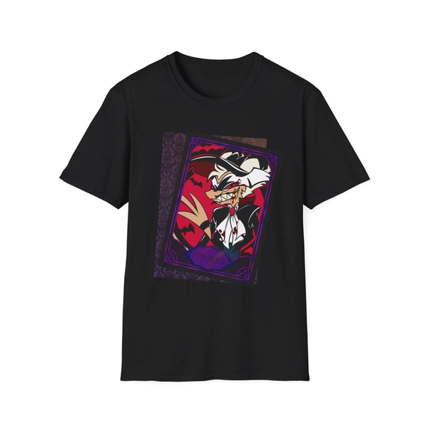 Halloween Striker Card T-shirt
