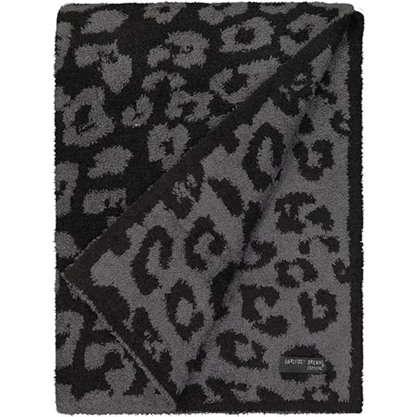Barefoot Dreams Women's CozyChic Barefoot In The Wild Throw