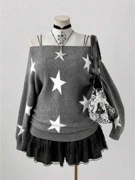 Starry Sweater ★