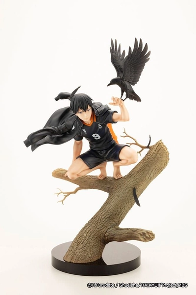 Haikyu!! ARTFX J Soška 1/8 Tobio Kageyama 29 cm Kotobukiya
