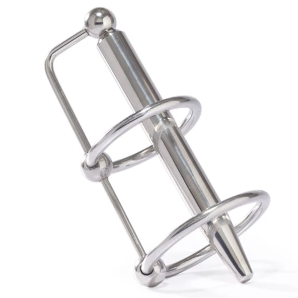 Torment Socket Steel Gates of Hell Plug