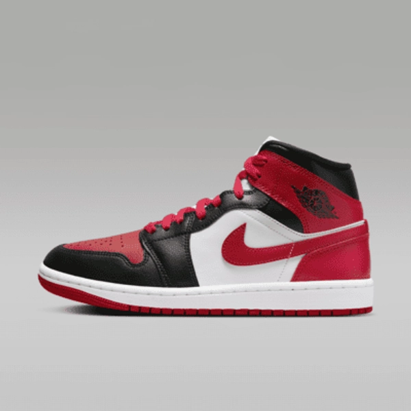 Air Jordan 1 Mid Women's Shoes
