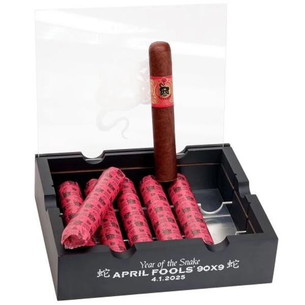 Asylum April Fools 9x90