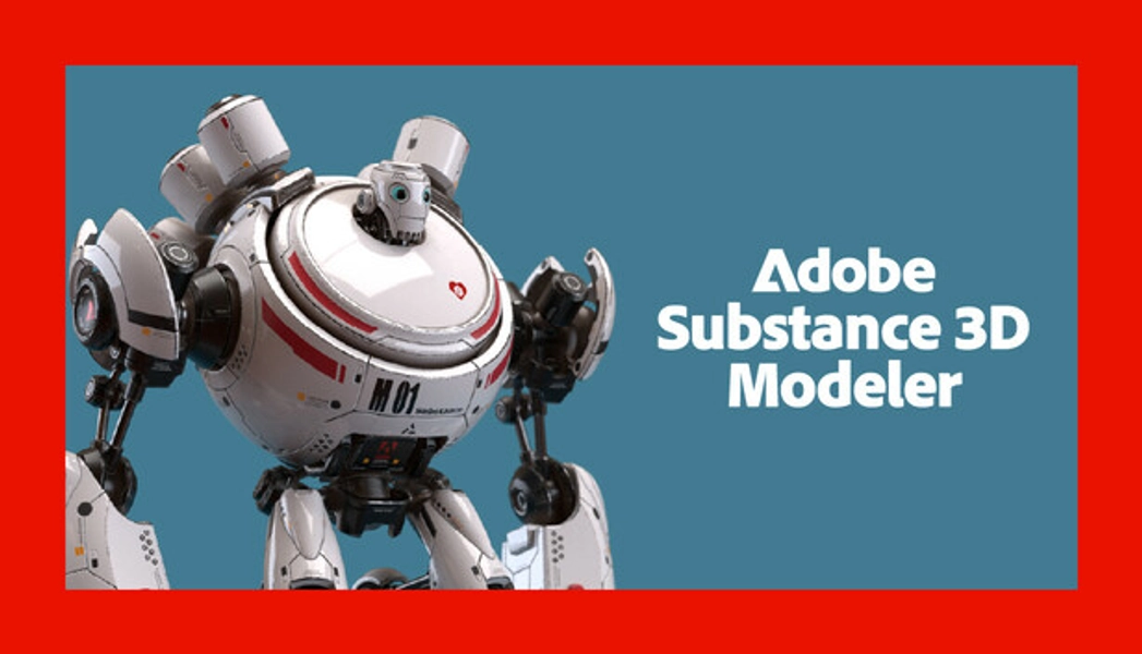 Substance 3D Modeler 2025 on Steam