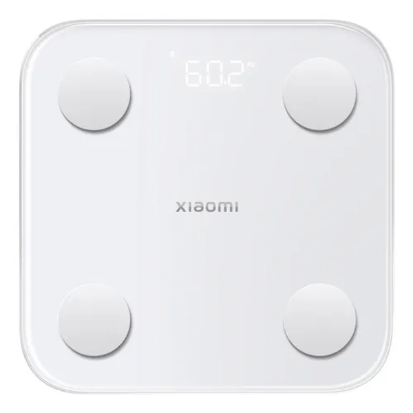 Xiaomi Mi Body Composition Scale S400, Pantalla Led Bluetooth 5.0 150 Kg, Escala De Composición Corporal Inteligente Para El Hogar 