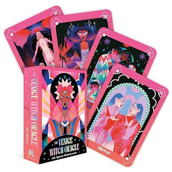 The Venice Witch Oracle (Rockpool Oracle)