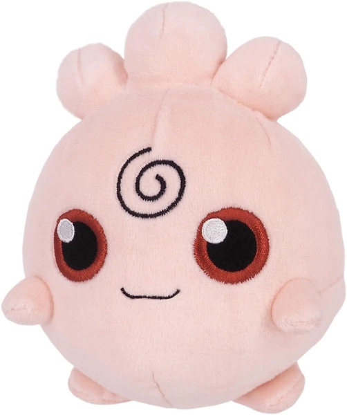 Pokemon ALL STAR COLLECTION Igglybuff  S  Plush Toy