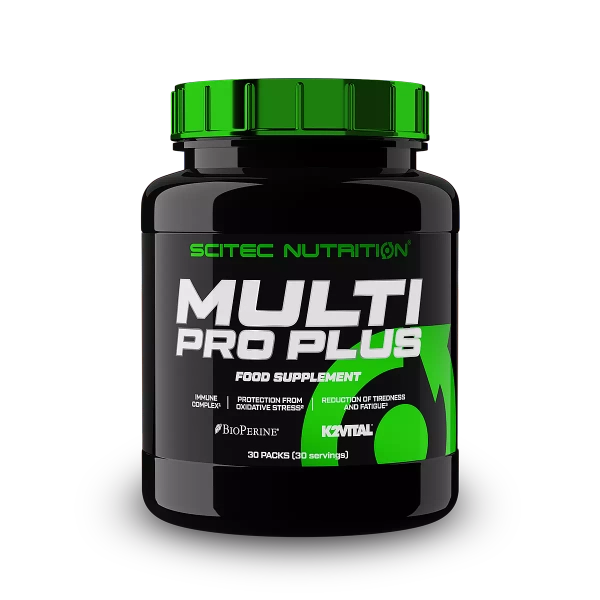 Multi-Pro Plus (30 pak.) - Scitec Nutrition