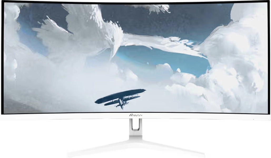 Arozzi Nova 34" White Screen