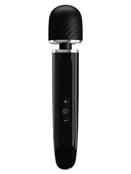 Super Power Luxury Wand Massager | Pulse & Cocktails