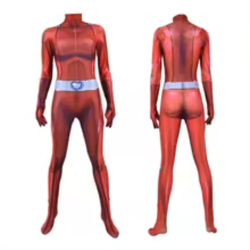 Totally Spies Cosplay Catsuit | CLOVER