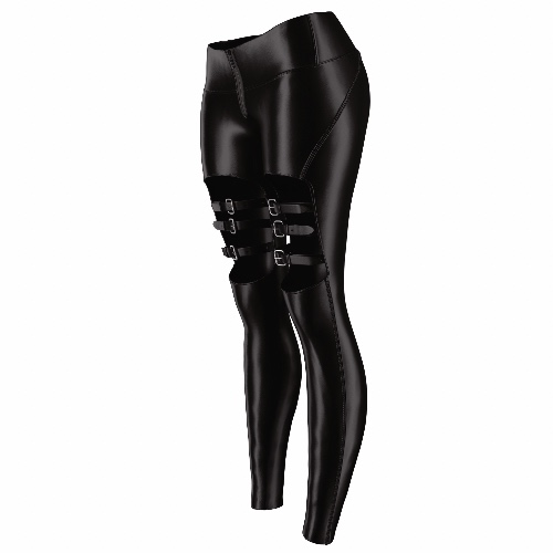 Assthetic Pants - Front Belted | Pairadize