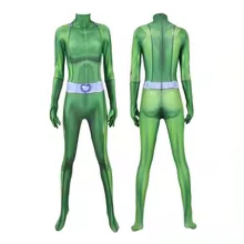 Totally Spies Cosplay Catsuit | SAM
