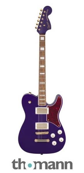 Squier FSR TM Tele DLX TGP PMT