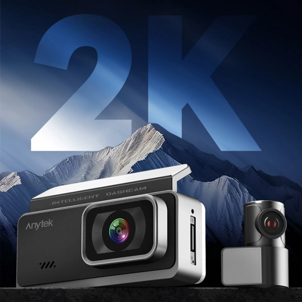 TOKK™ T1 Pro Dash Cam