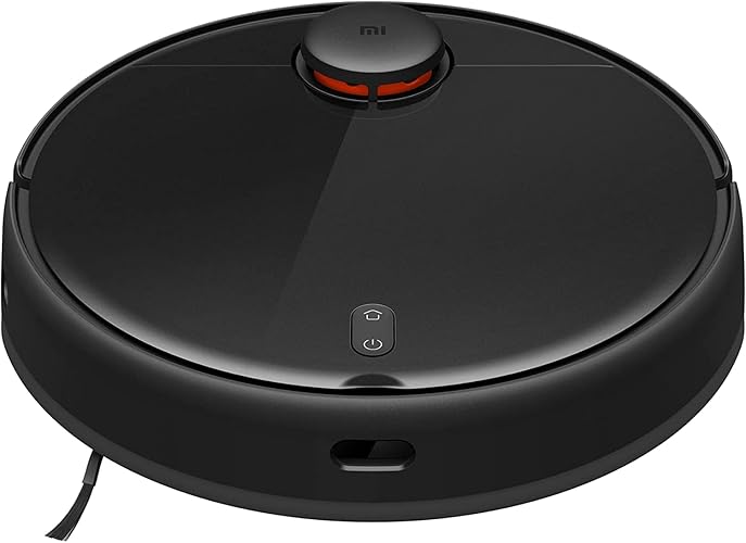 Xiaomi Robot Vacuum Cleaner | Mi Home App, Alexa, Google Assistant
