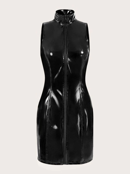 Vinil Dress