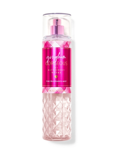 Gingham Gorgeous Fine Fragrance Mist  | Bath & Body Works