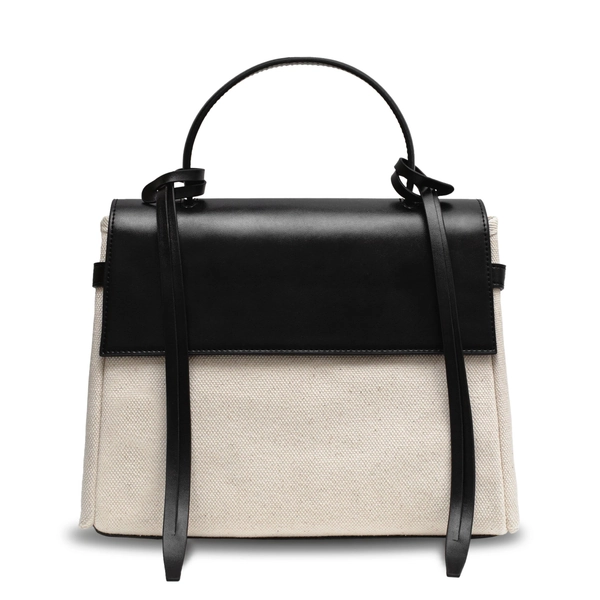 Bank - Canvas Black