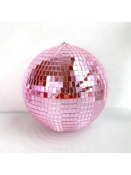 Pink Disco Ball