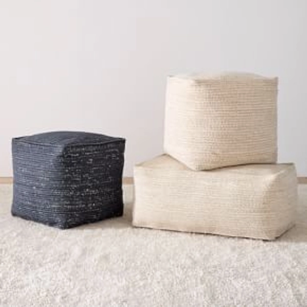 Dori Indoor/Outdoor Pouf