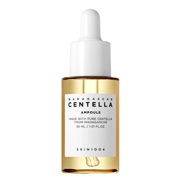 SKIN1004 - Madagascar Centella Ampoule - Sérum na tvár s pupočníkom ázijským - 30ml