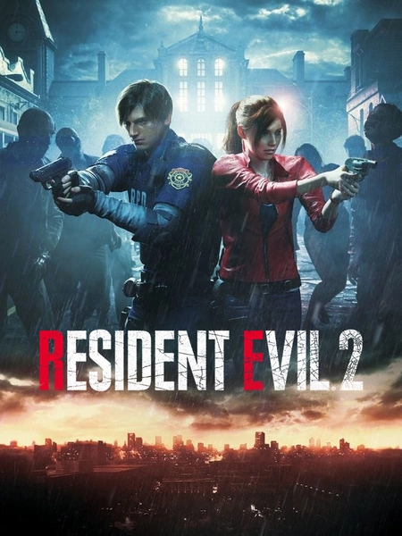 RESIDENT EVIL 2 / BIOHAZARD RE:2 Deluxe Edition US Steam CD Key
