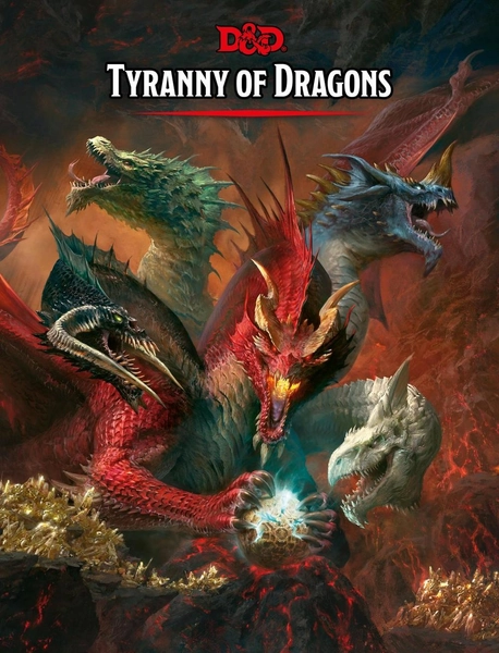 Tyranny of Dragons