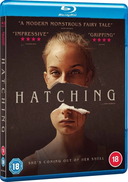 Hatching - UK-import (Blu-ray)