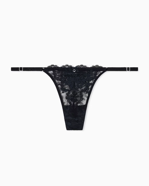 Perizoma in pizzo Eternal Lace ASV | Emporio Armani