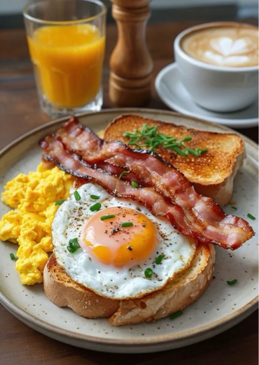 Breakfast 🍳