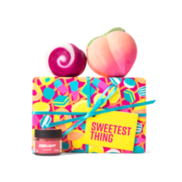 Lush Gift Set