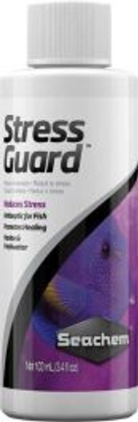 Seachem Stress Guard-100 ml