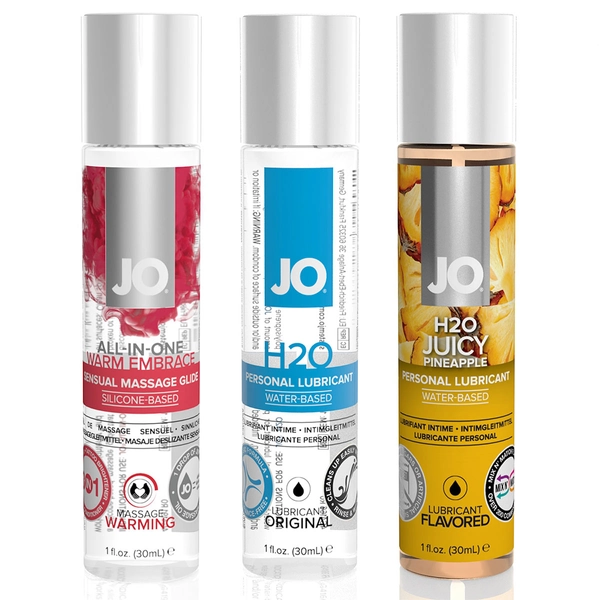 System JO - Tri Me Triple Pack Classic - Libido.hr