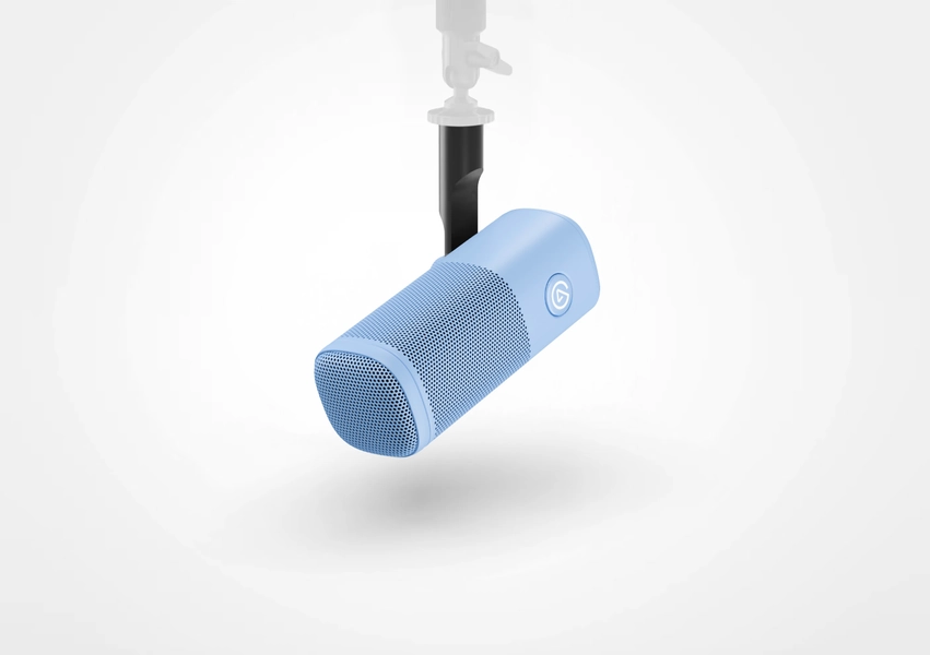 Wave DX - Glacier Ice