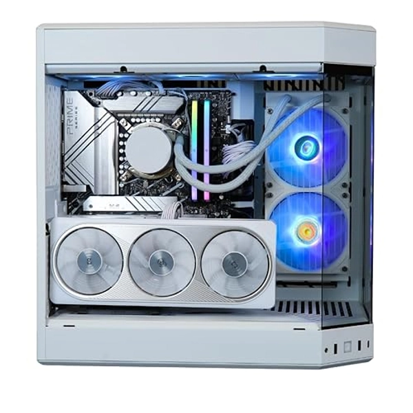 TECHWHIZ Gaming PC - Intel Core i9 14TH Gen - 96 GB RAM - 2 TB SSD - 4TB HDD - Windows 11 PRO